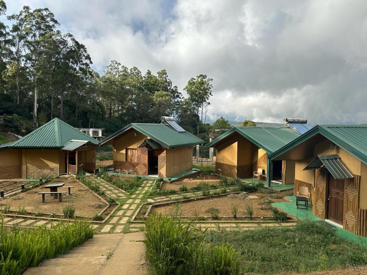Wildwood Cottages Nuwara Eliya Exterior photo